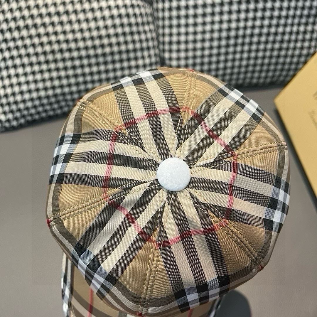 Burberry Caps